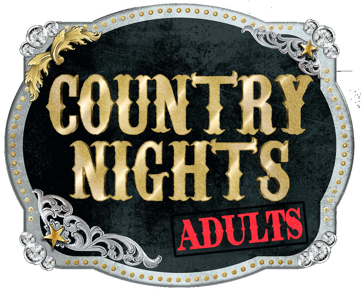 Country Nights Live Booking Button
